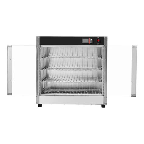 Hot Box Food Warmer Tier Concession Warming Cabinet With Water Tray For Pizza Ebay
