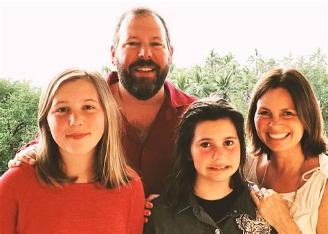 Bert Kreischer On How Daughters React To His Family Jokes