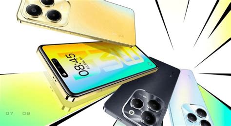 Infinix Hot Series Launched In Kenya Here S The Pricing And Availability Sauce Co Ke