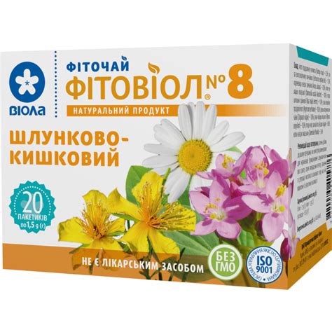 Купити Чаї, фіточаї та збори ФІТОВІОЛ з аїром в Україні | Ціна від 0 ...