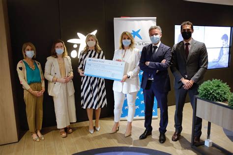 Fundaci N Fade Recibe El Apoyo De La Fundaci N La Caixa Y Caixabank