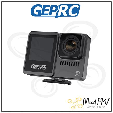 Vỏ Kèm Bec GepRC Naked Camera Gopro9 10 11 Kits Mood FPV Việt Nam