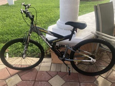 Magna Excitor Mountain Bike Magna Excitor 21 Speed Mountain Bike