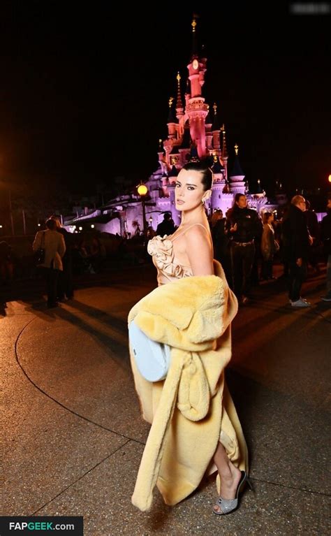 Bella Thorne Bellathorne Nude Leaked Onlyfans Photo 3603 FapGeek