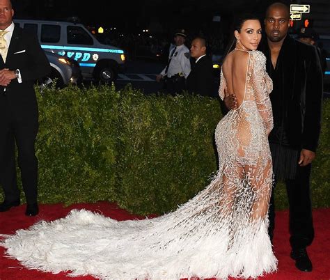 Celebrity Naked Dresses Ranked By Scandalousness