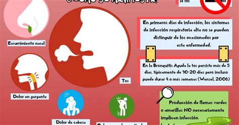 DivulgaciÓn CientÍfica Ug Bronquitis Aguda