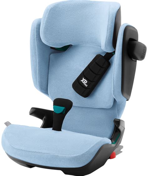 Летний чехол Britax-Romer Kidfix i-Size Blue (2000035496) – фото ...