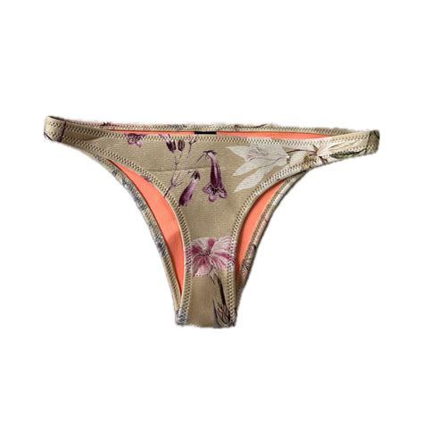 Triangl Bikini Bottom Triangl Bikinibottom Depop