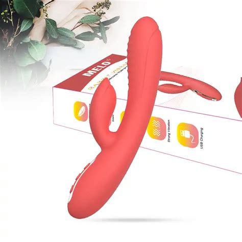 G Spot Rabbit Dildo Vibrator Orgasm Adult Toys Usb Charging Powerful Masturbation Sex Toy For