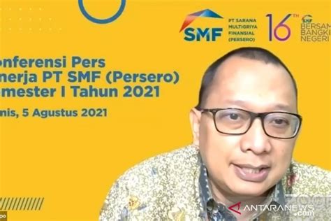 Smf Salurkan Dana Kpr Flpp Senilai Rp Triliun Per Juni