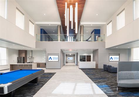 University Of Texas At Arlington West Residence Hall Arlington Tx