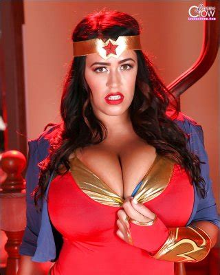Stunning Pornstar With Big Tits Leanne Crow Dose Cosplay In Her Sexy Suit Porn Pictures XXX