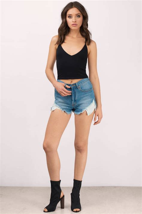 Cute Nude Crop Top Strappy Top Nude Top Nude Crop Top 10 Tobi US