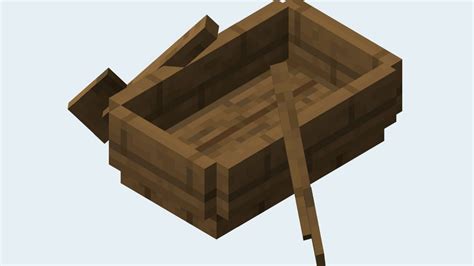 How to Make a Boat in Minecraft: The Simplest Guide Out There! - The SportsRush