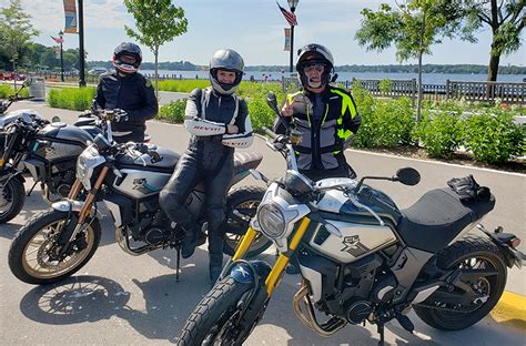 Cfmoto Mid Sized Naked Bike Cl X Women Riders Now