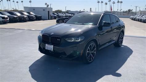 2022 BMW X4M Los Angeles Pasadena Orange County San Gabriel Valley