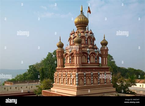 Parvati Hindu Temple , Pune , Maharashtra , India Stock Photo: 5399878 ...