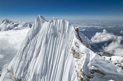 Manaslu Summit 8163M. True Summit. The debate ends here - Namas Adventure