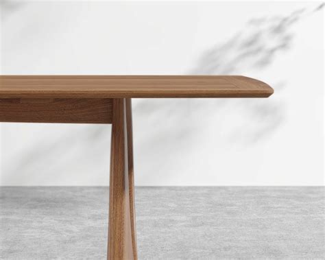 Modern Delve into the luxuriant charm of the Arco Outdoor Dining Table