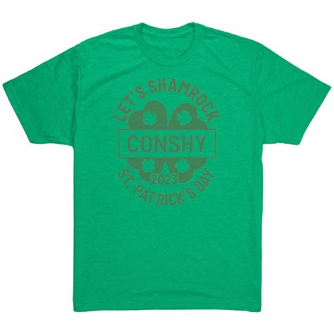 Get your Conshohocken-centric Saint Patrick's Day Merch Now ...