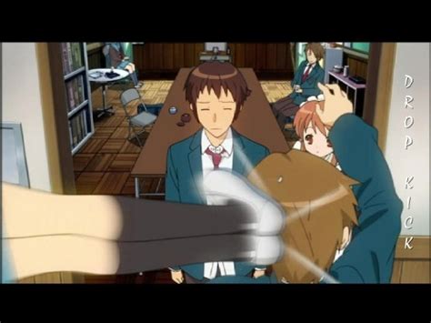 Pin on The Melancholy Of Haruhi Suzumiya