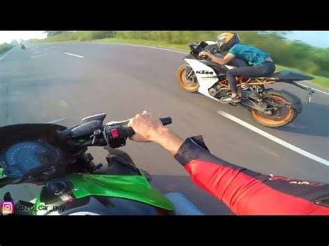 Kawasaki Z Best Naked Superbike In Segment Performance Test YouTube