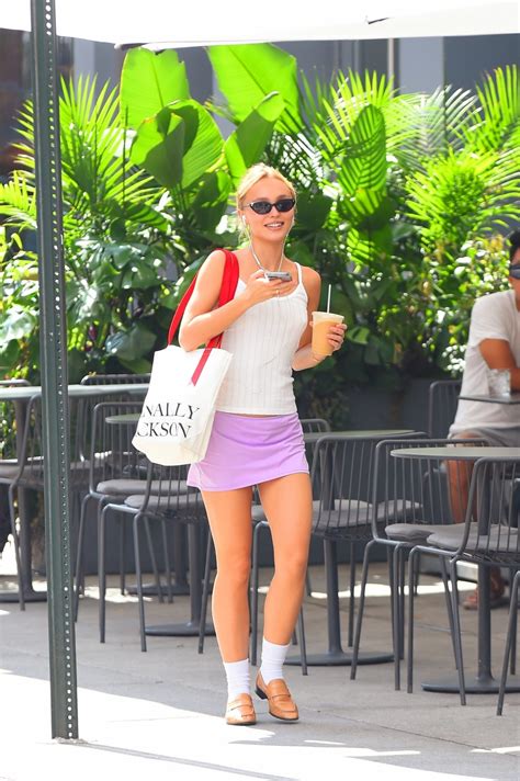 Lily Rose Depp Hard Nipples Hot Celebs Home