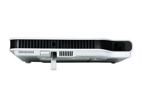 CASIO Green Slim XJ-A140 XGA 1024x768 2500 Lumens DLP Projector Mercury ...
