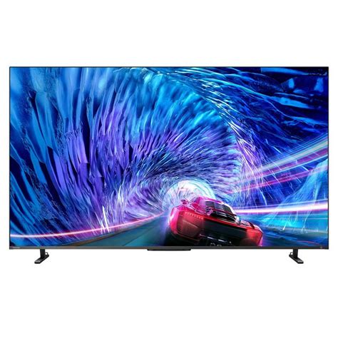 Toshiba 75-inch 4K QLED UHD Smart TV, 75Z670MW Black | Xcite