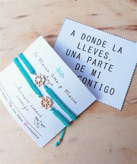 Pulseras Con Frases Para Parejas Tanto Si Buscas Pulseras De Cuentas