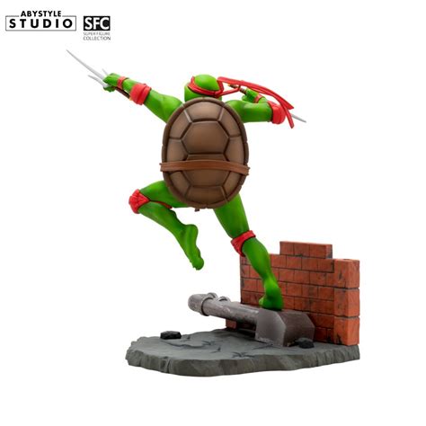 Tortues Ninja Figurine Rapha L