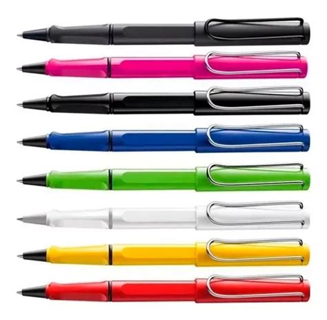 Lapicera Roller Lamy Safari Varios Colores