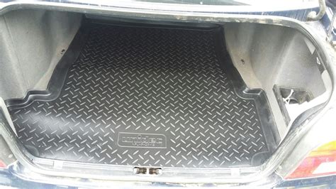 Новые коврики норпласт в салон — BMW 5 series (E39), 2,2 л, 2001 года ...