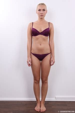 Blonde Lady Looking Seductive Showing Hot Curves Sweet Xxx Dessert