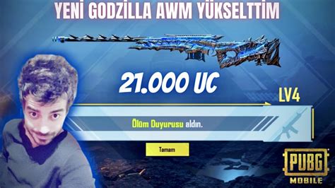 Bu Nasil Ans Yen Efsane Godz Lla Awm Groza Gecen N Arkisi B Y K