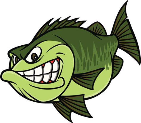 Bass Fishing Illustrations, Royalty-Free Vector Graphics & Clip Art ...