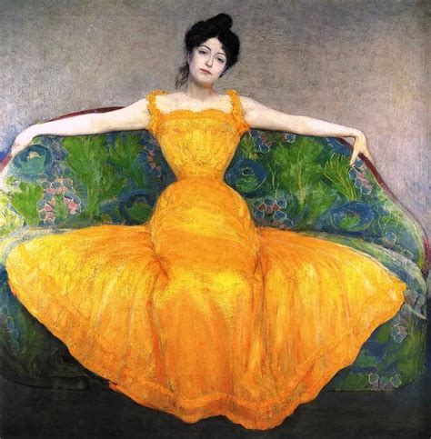 Lady In Yellow Dress Painting By Motionage Designs Fine Art America