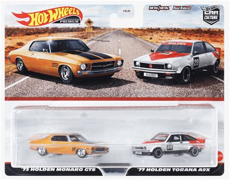 Hot Wheels Premium Car Culture Adult Car Play Vehicles Metal Pack Walmart