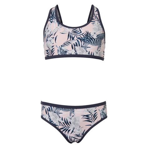 Me Too Pige Bikini Vintage Indigo Dansk