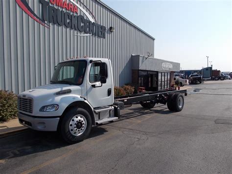 2013 Freightliner Business Class M2 M2 106 Stocknum Fh8713 Nebraska Kansas Iowa