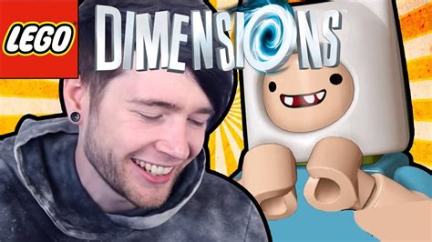 The Diamond Minecart Tdm Lego Dimensions Lego Adventure Time