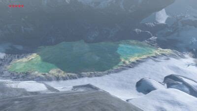 Sherfin S Secret Hot Spring Zelda Dungeon Wiki A The Legend Of Zelda Wiki