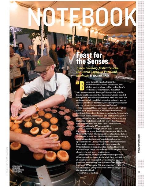 Portland Visitor's Guide | PDF