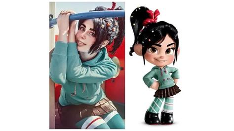 Cewek Ini Cosplay Jadi Karakter Kartun Terkenal Mirip Banget Hot Liputan