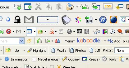 firefox extensions  wild