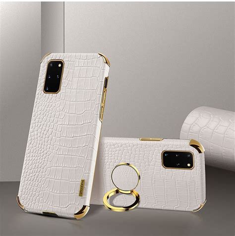 Противоударный чехол для Samsung Galaxy S20 Plus / Самсунг С20 Плюс, с ...