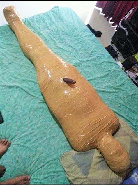 Mummification Archives Page Of Gay Bondage And Breath Control