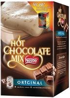 Nestle Hot Choclate Mix Original X Gr H O De Totaalleverancier