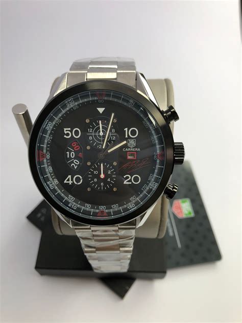 Réplica De Relógio Tag Heuer Michael Schumacher Réplicas De Relógios