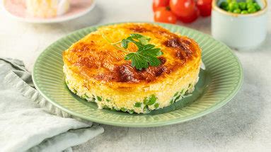 Омлет Пуляр — рецепт от ВкусВилл